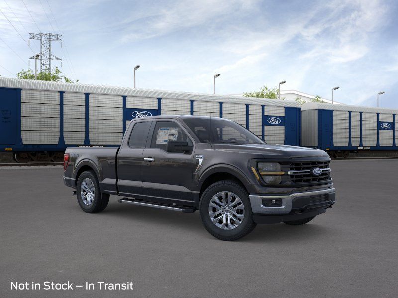 new 2026 Ford F-150 car, priced at $58,580