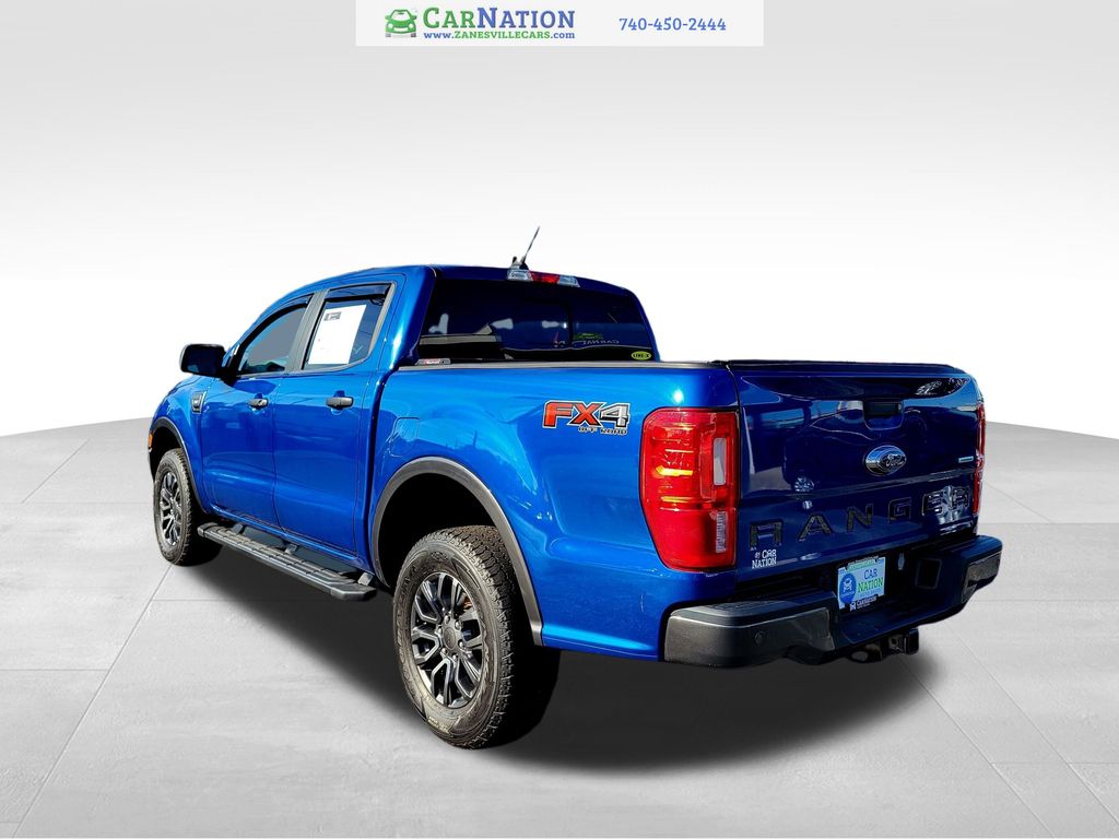 2020 Ford Ranger XLT photo 4