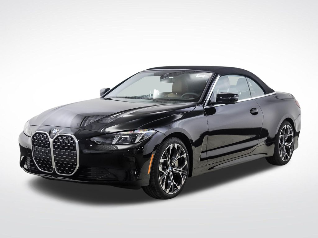 Thumbnail: 2026 BMW 4 Series - 1