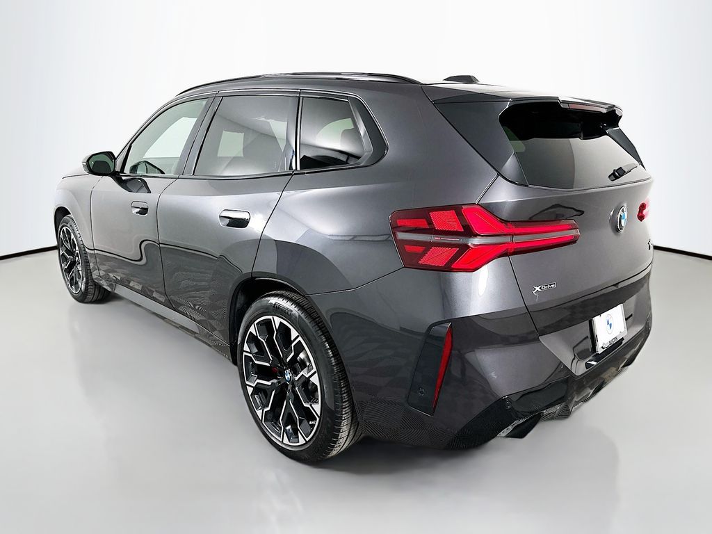 Thumbnail: 2025 BMW X3 - 7