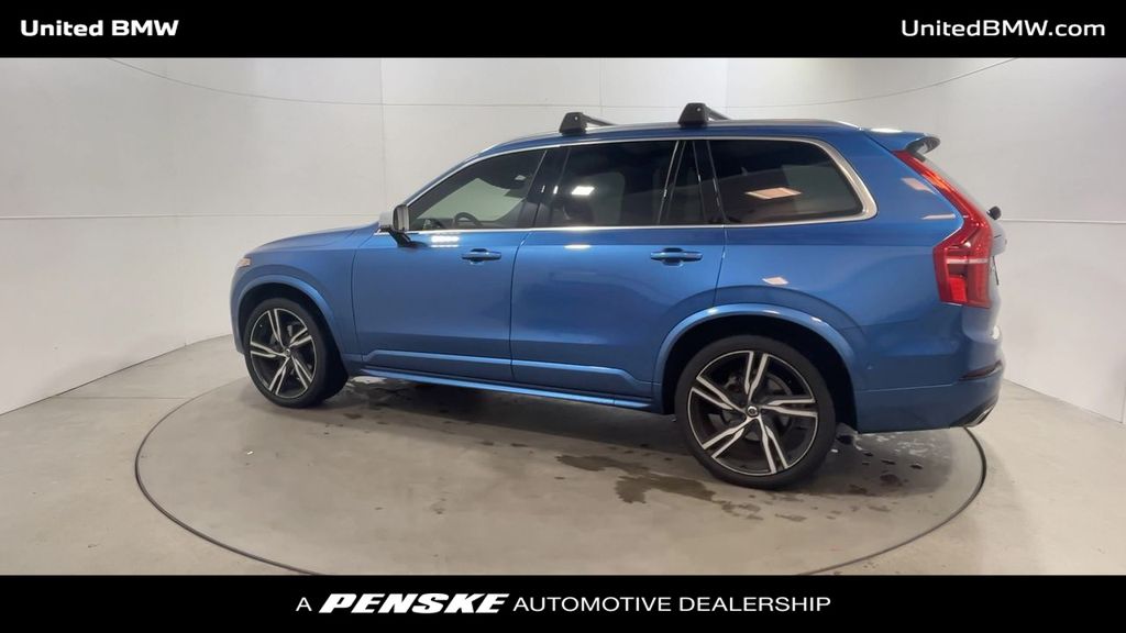 2019 Volvo XC90 T6 R-Design 6