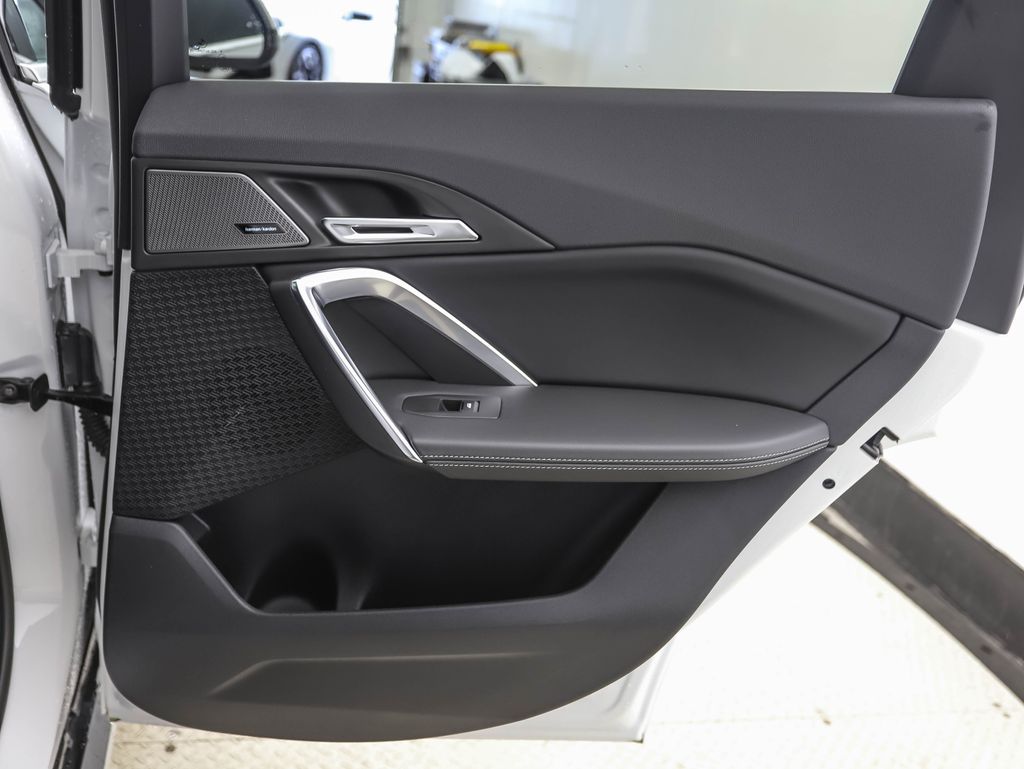 Thumbnail: 2026 BMW X1 - 25