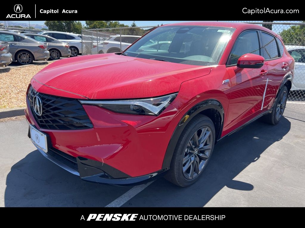 2025 Acura ADX A-SPEC -
                  San Jose, CA