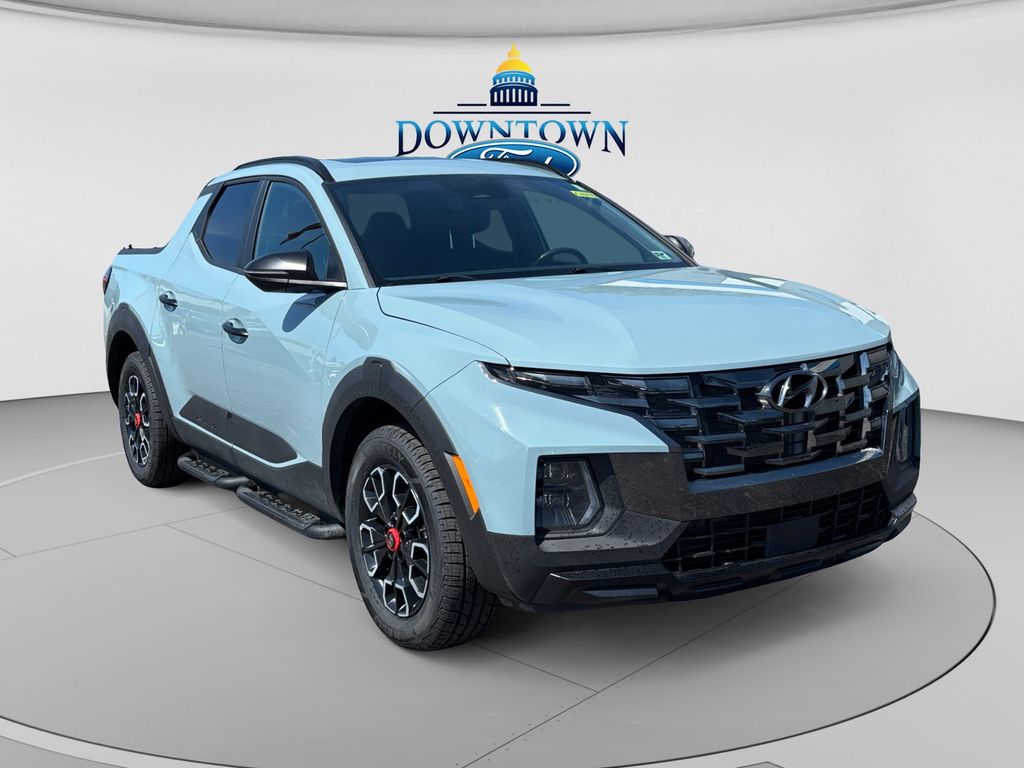2024 Hyundai Santa Cruz XRT Crew Cab AWD