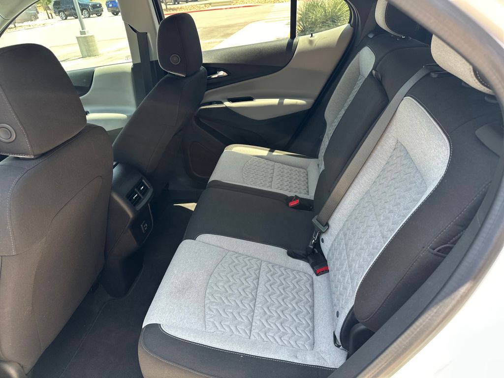 Used Car 2024 Chevrolet Equinox  Ls For Sale Under $25,000 In Austin, Texas