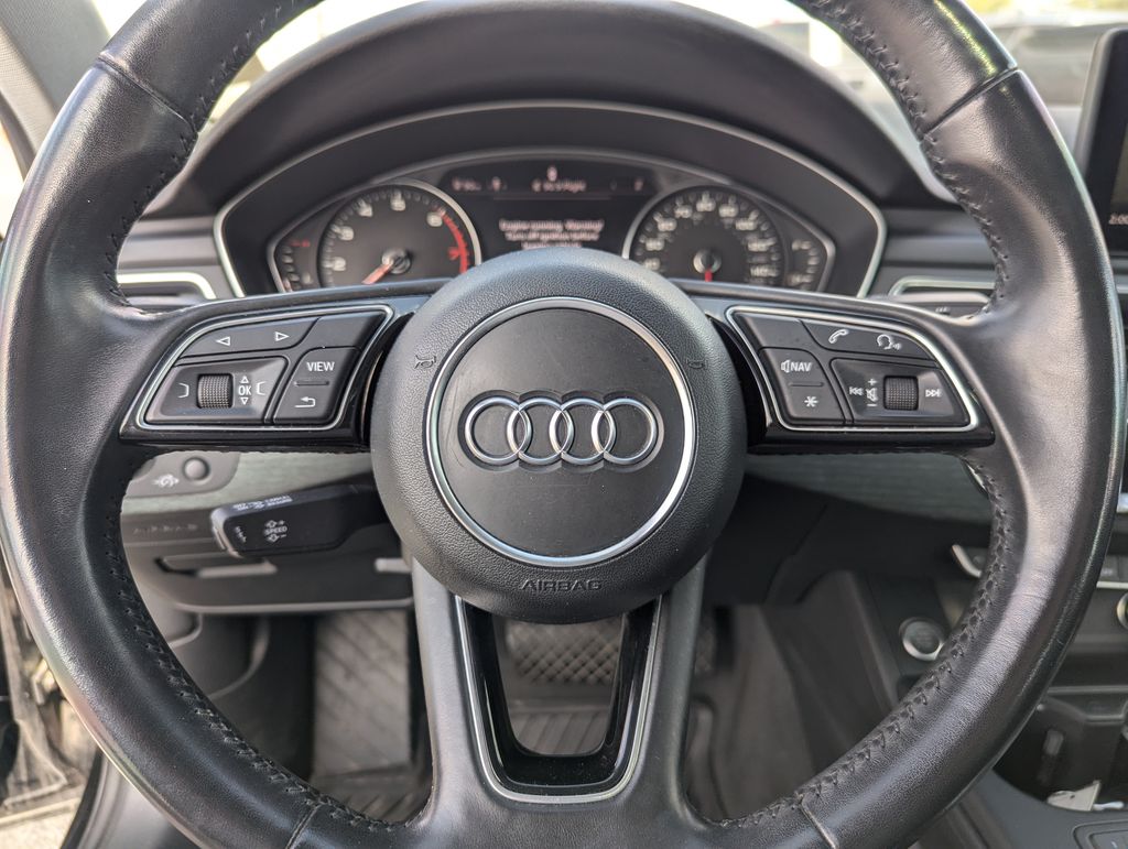 2018 Audi A4 2.0T 20