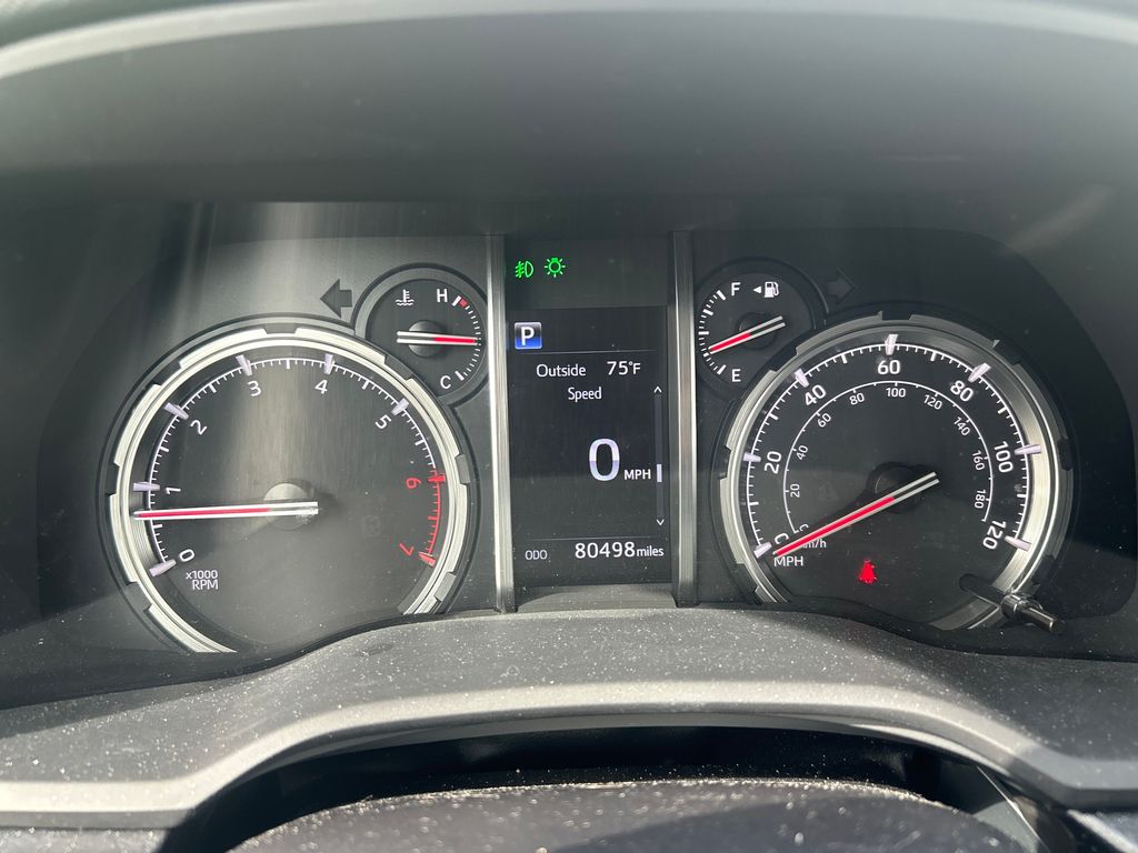 2020 Toyota 4Runner Venture Gray at South Hills Kia