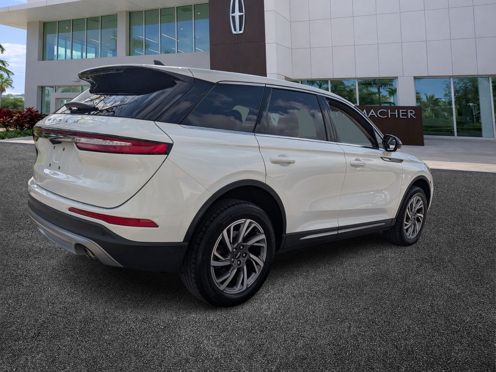 used 2023 Lincoln Corsair car, priced at $27,988