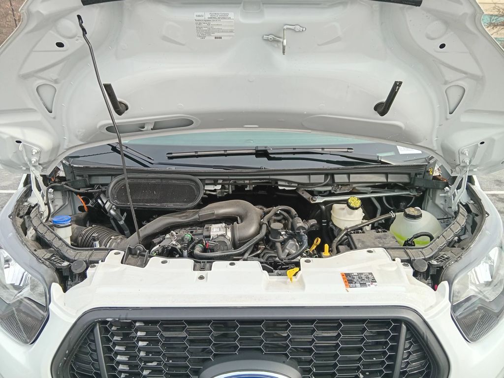 2024 Ford Transit-350 Passenger Van XL
