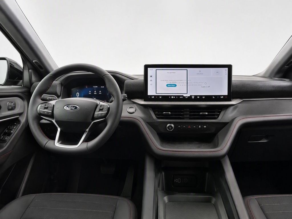 New 2026 Vapor Blue Metallic Ford Active image 19