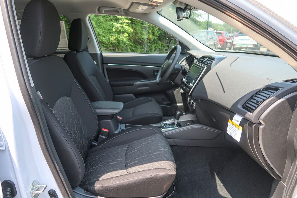 2026 Mitsubishi Outlander Sport 2.0 ES