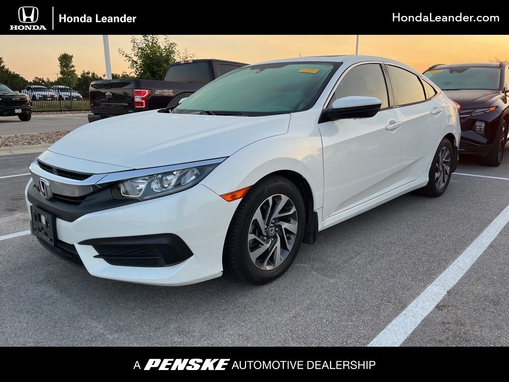 Thumbnail: 2017 Honda Civic - 1