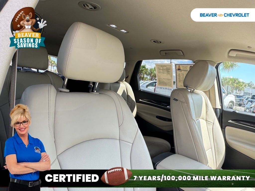 Used 2020 Buick Enclave SUV