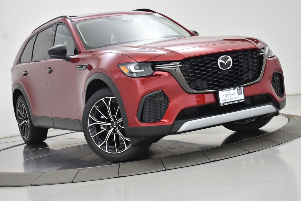2025 Mazda CX-70 PHEV Premium photo