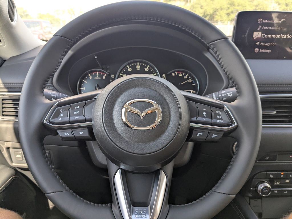 2025 Mazda CX-5 2.5 S Premium Plus
