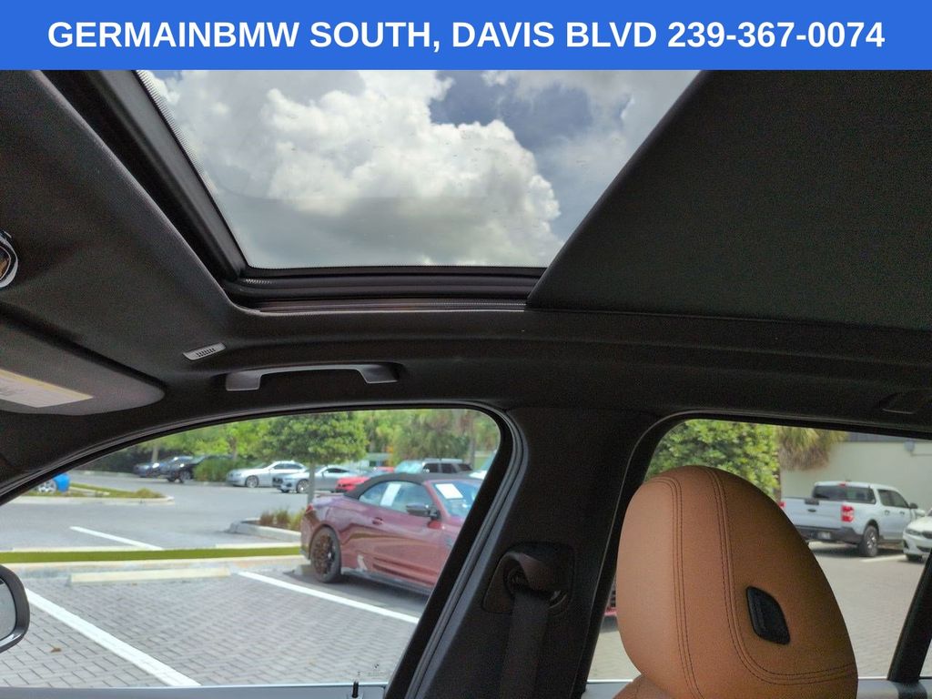Certified Used 2024 White BMW sDrive30i image 22