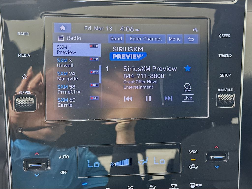 Thumbnail: 2022 Hyundai Santa Cruz - 14