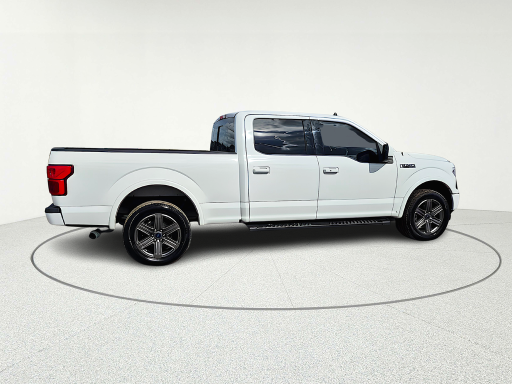 2020 Ford F-150 Lariat - 6