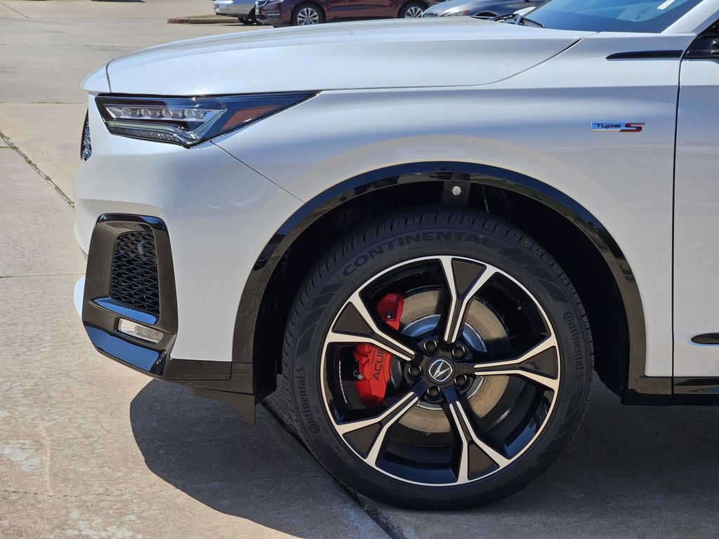 New 2026 Acura MDX SUV