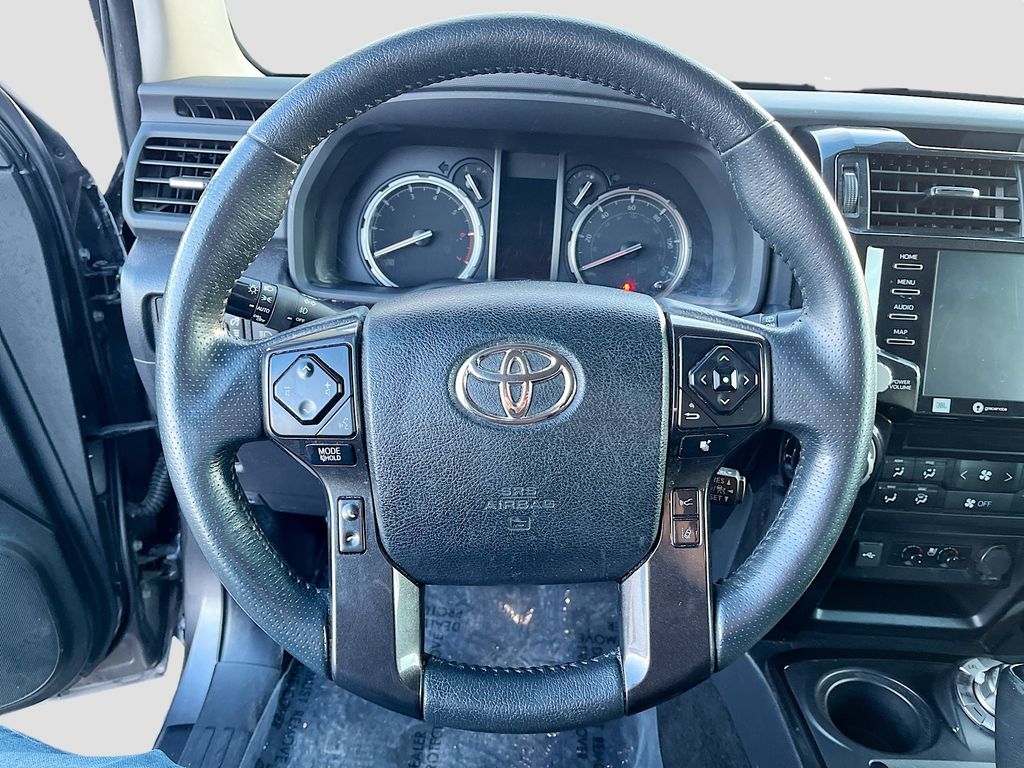 Used 2021 Gray Toyota Nightshade image 11