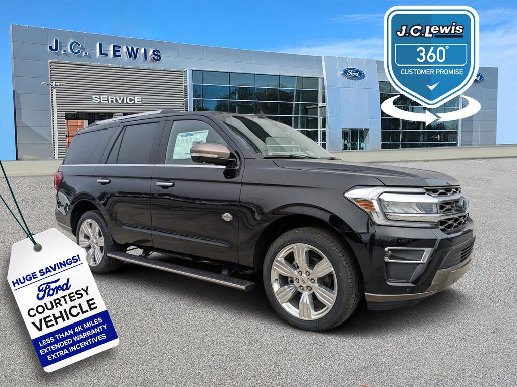 2024 Ford Expedition King Ranch