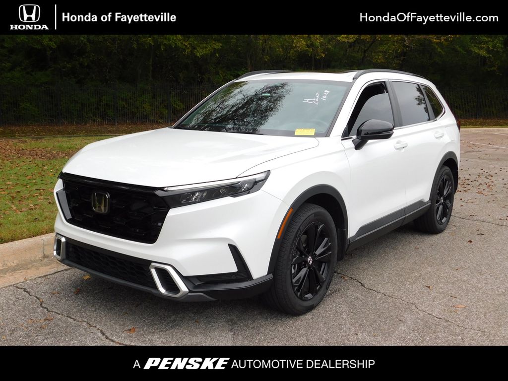 Thumbnail: 2023 Honda CR-V - 1