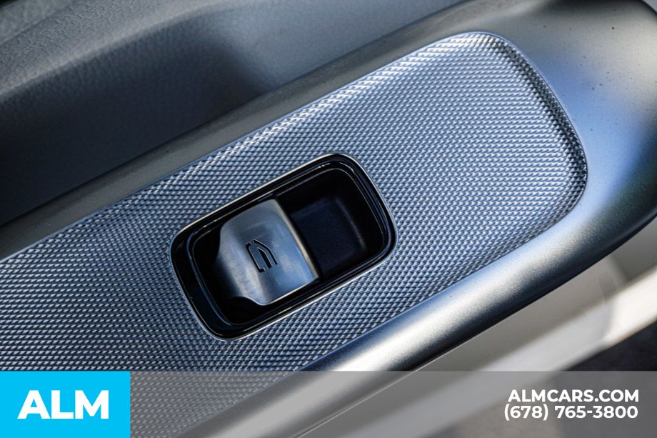 Used 2025 Gray Mercedes-Benz 350+ Sedan image 51
