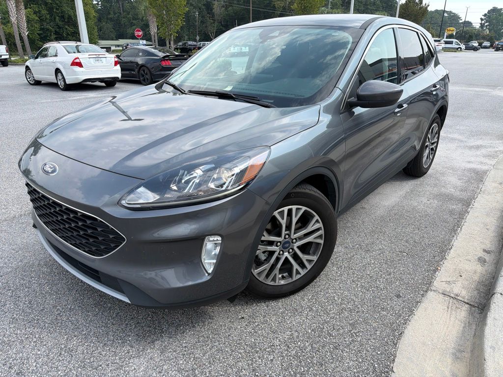 2022 Ford Escape SEL Hybrid