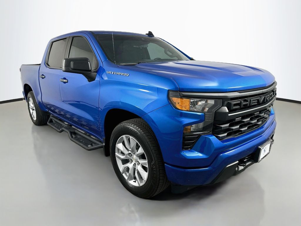 Thumbnail: 2024 Chevrolet Silverado 1500 - 3