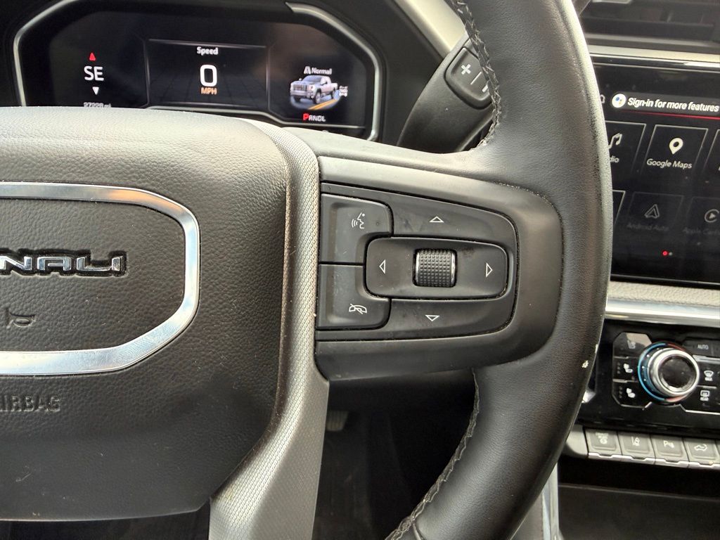 2025 GMC Sierra 2500HD