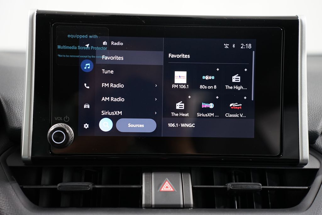2025 Toyota RAV4 XLE 18