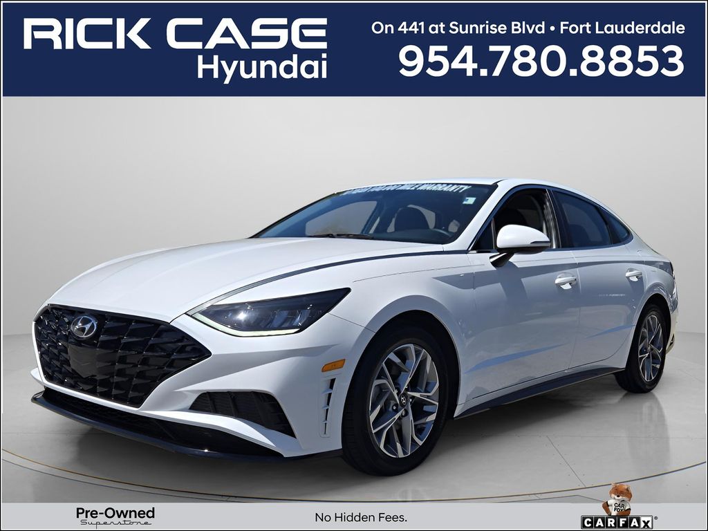 2020 Hyundai Sonata