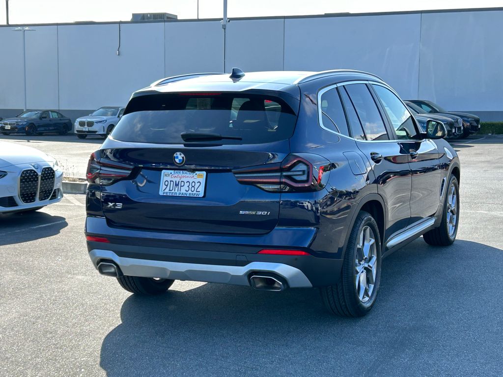 Thumbnail: 2023 BMW X3 - 5