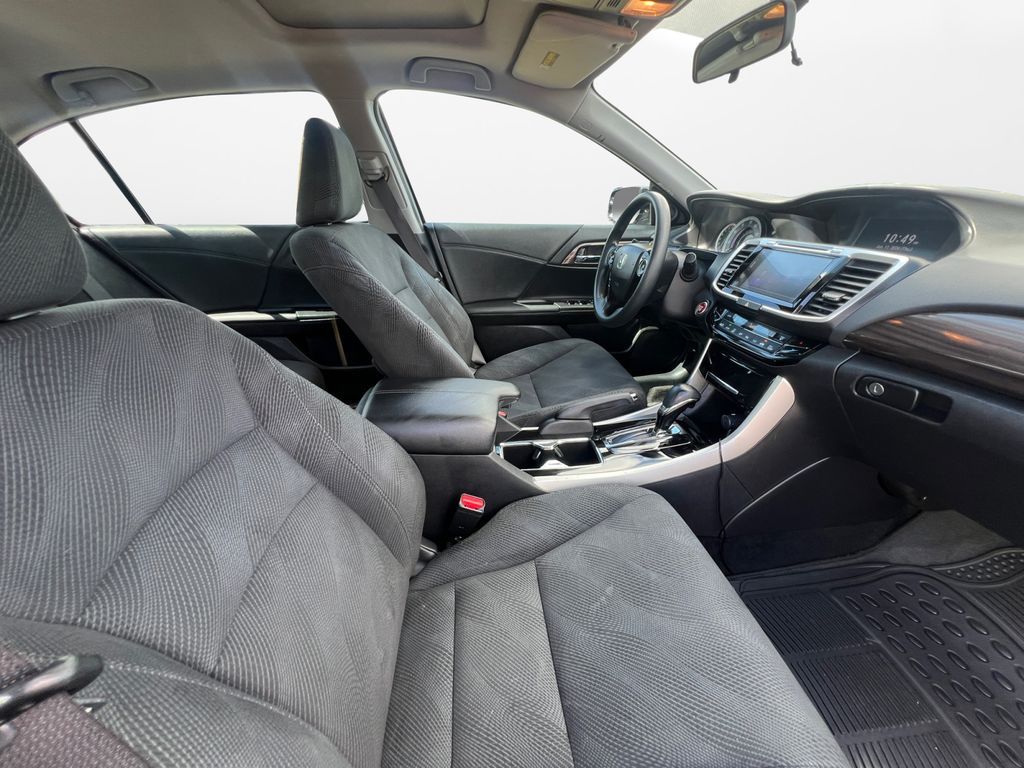 Used Car 2017 Honda Accord  Ex For Sale Under $20,000 In Austin, Texas
