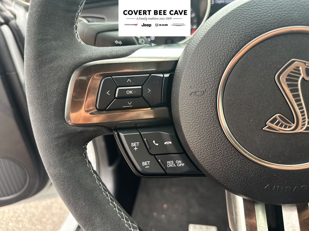 Used Car 2017 Ford Mustang  Shelby Gt350 For Sale Under $70,000 In Austin, Texas