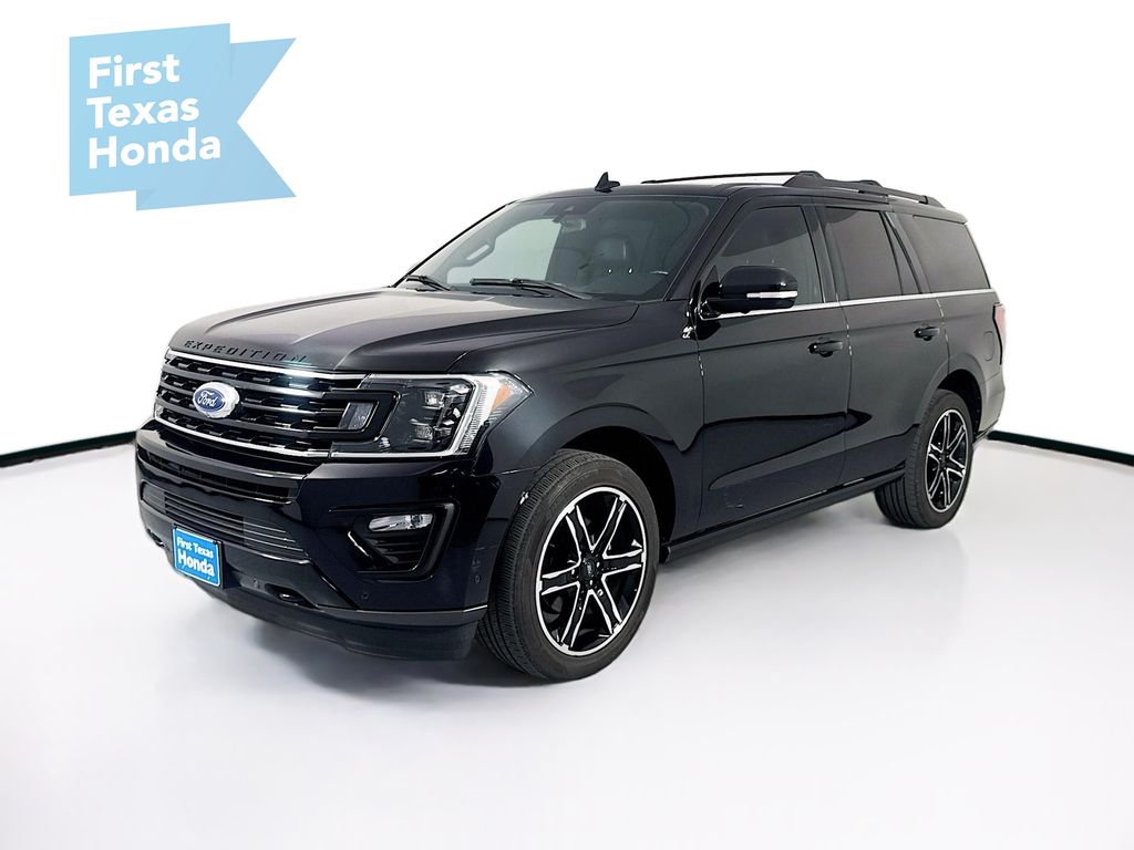 Used Car 2021 Ford Expedition  Limited For Sale Under $50,000 In Austin, Texas