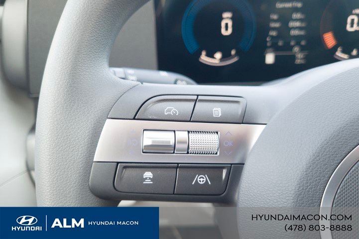 New 2026 White Hyundai SE image 26