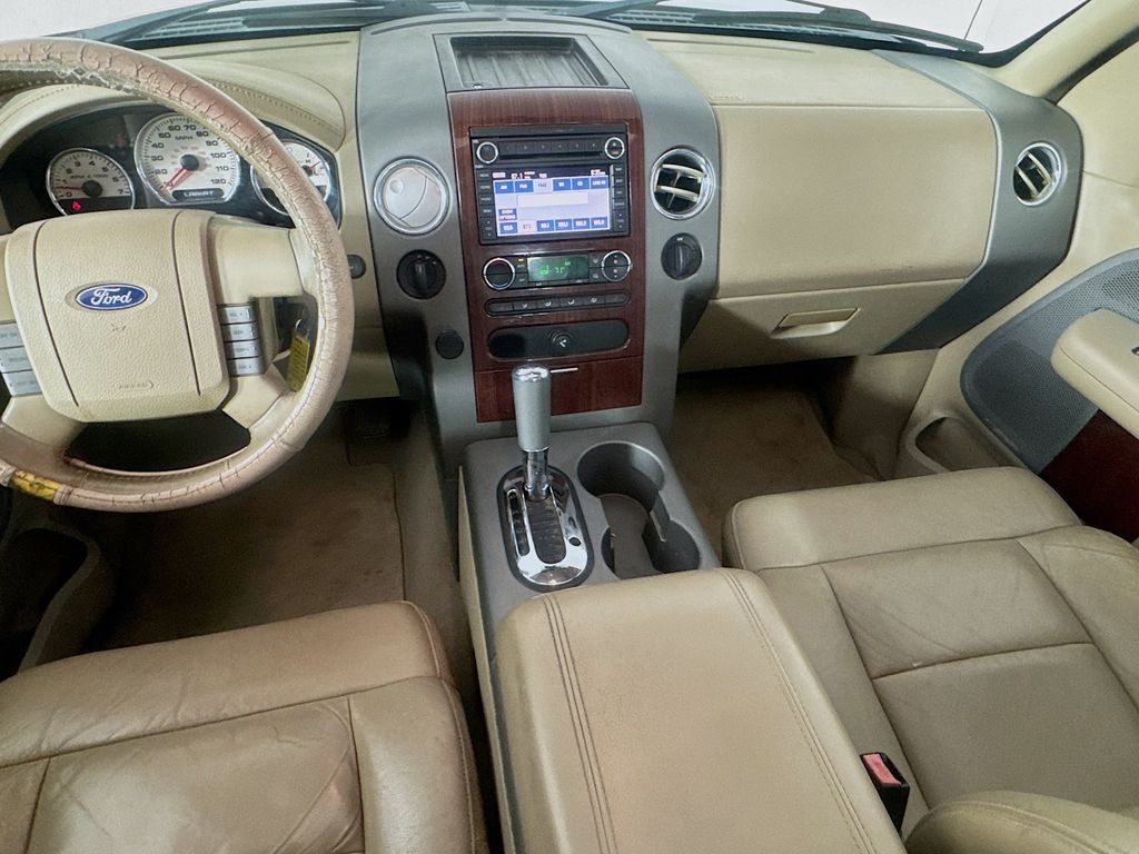 Used Car 2008 Ford F-150  Lariat For Sale Under $10,000 In Austin, Texas