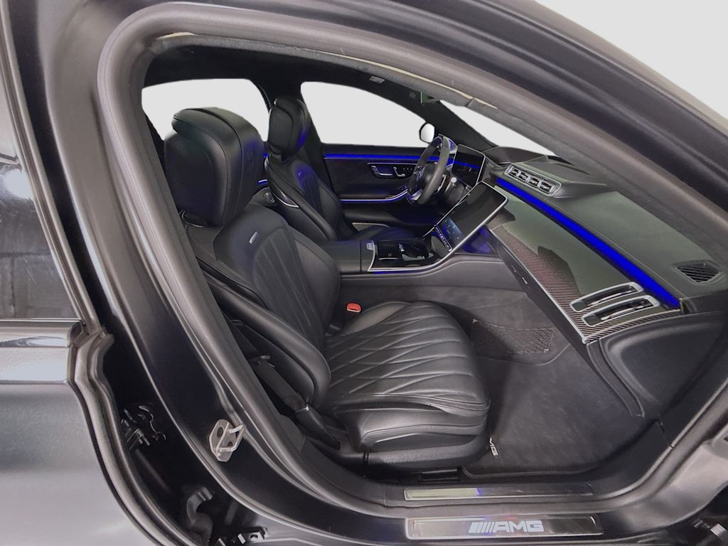Thumbnail: 2024 Mercedes-Benz S-Class - 21