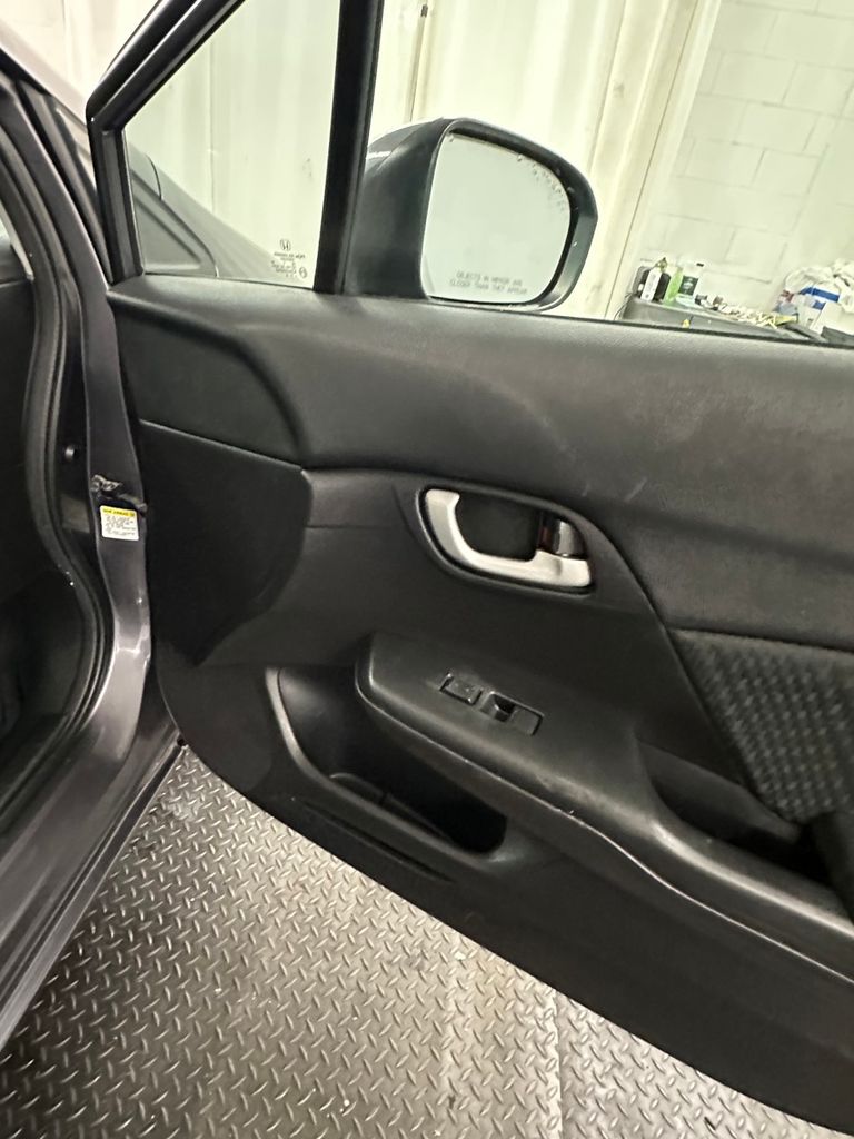 used 2015 Honda Civic car, priced at $8,985