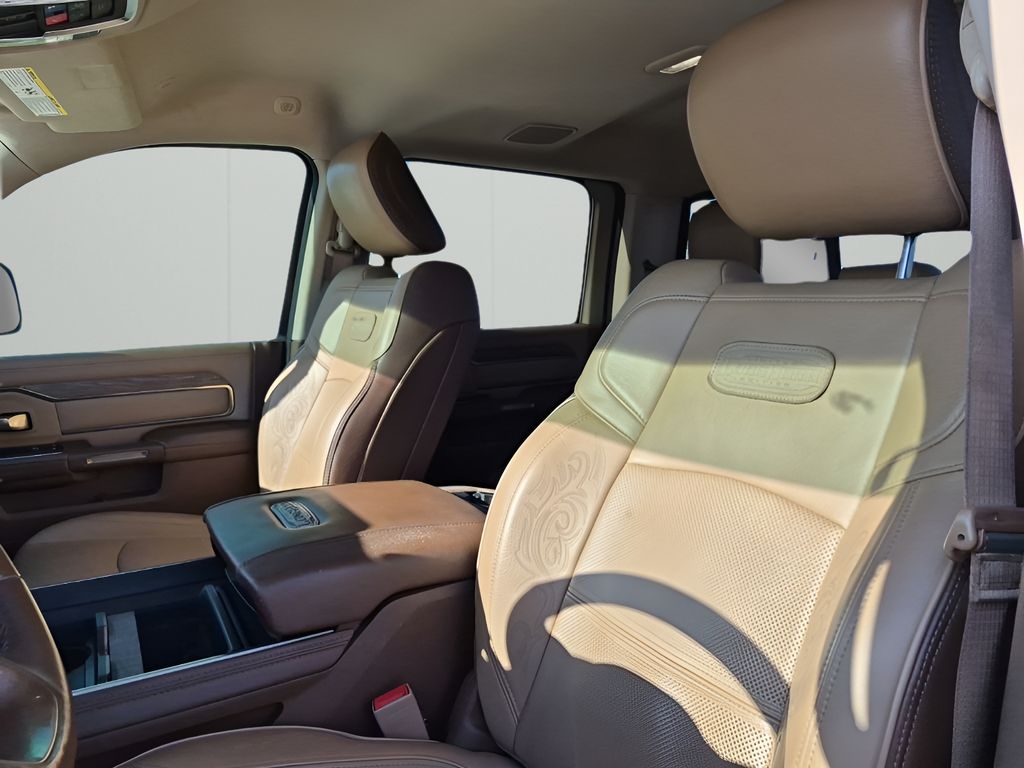 Used Car 2021 Ram 2500  Longhorn For Sale Under $60,000 In Austin, Texas