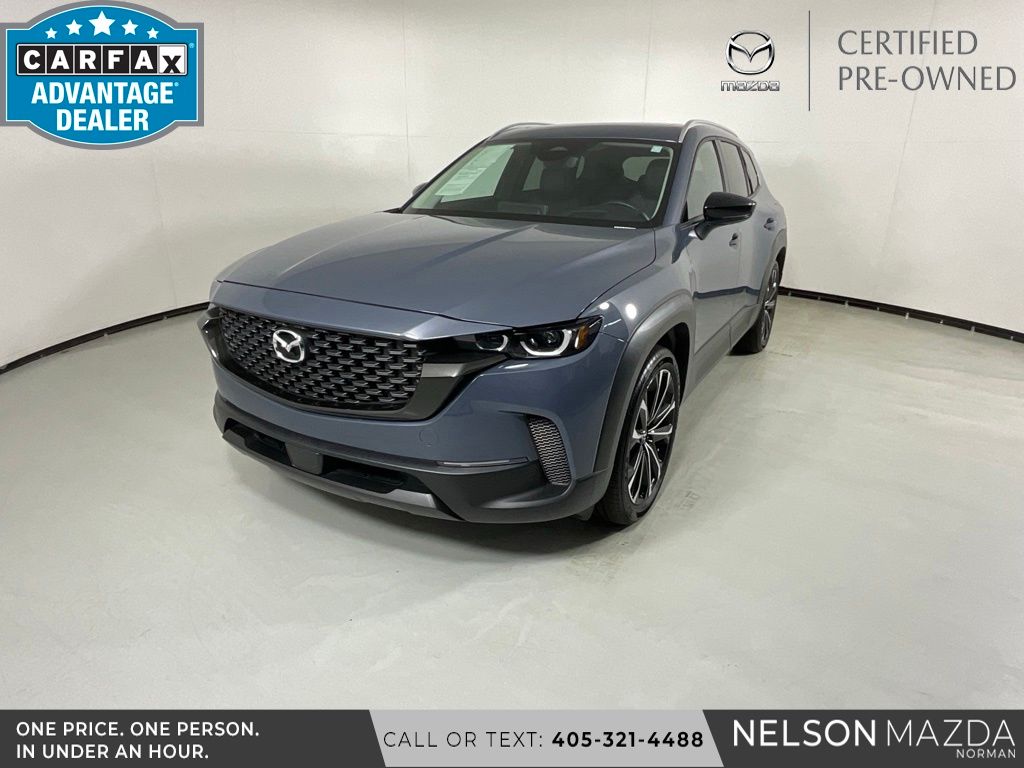 2025 Mazda Mazda CX-50 2.5 S Premium Plus Package