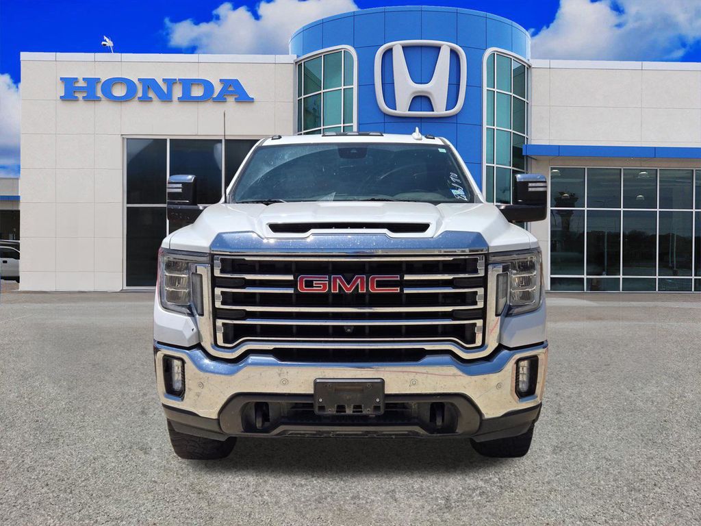 Used 2022 GMC Sierra 2500HD Truck