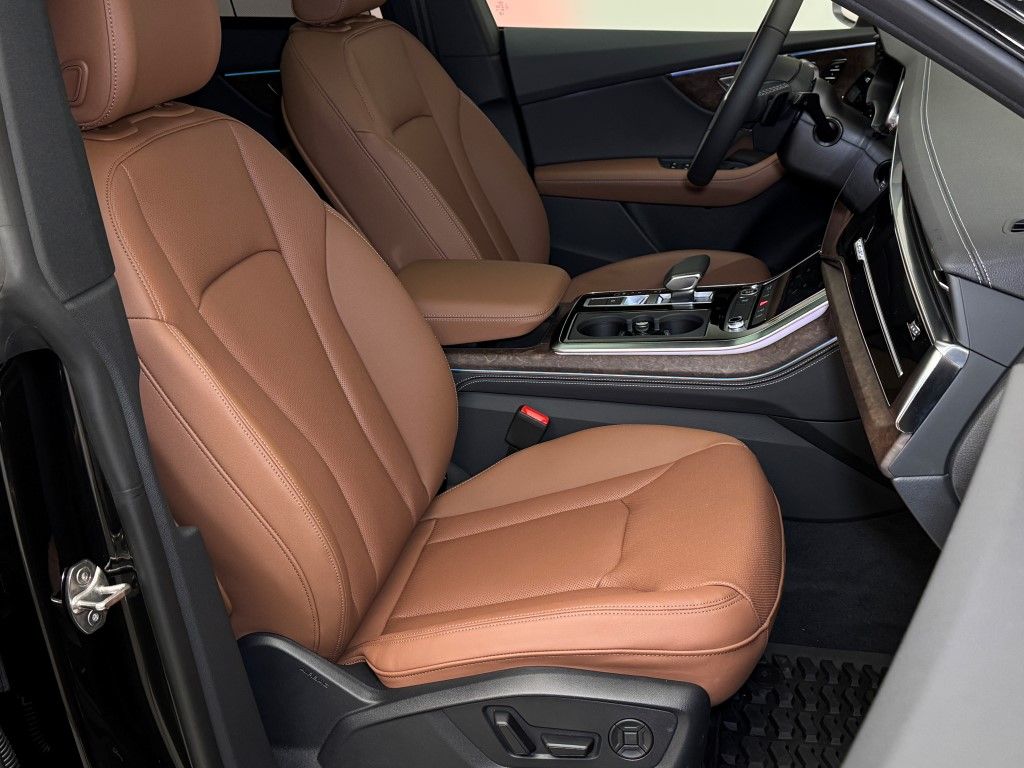 Thumbnail: 2025 Audi Q8 - 21