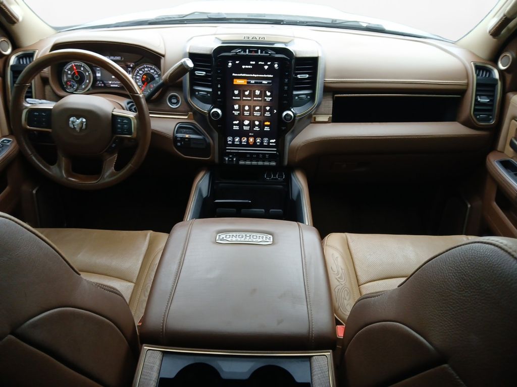 Used Car 2021 Ram 3500  Laramie Longhorn For Sale Under $70,000 In Austin, Texas