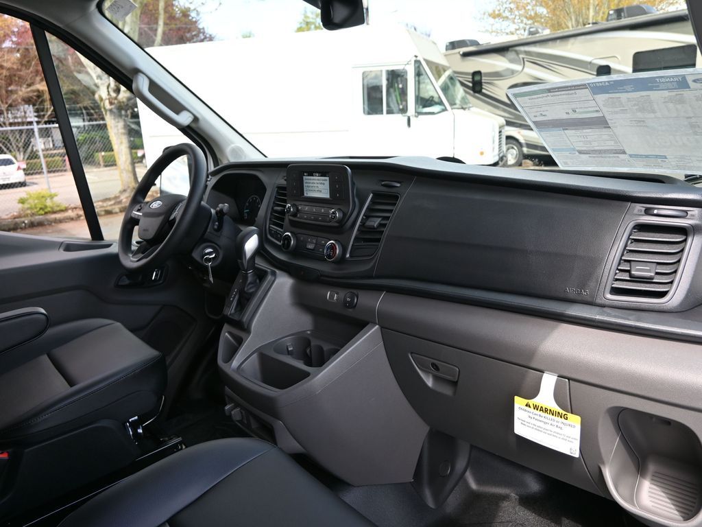2025 Ford Transit 350 HD