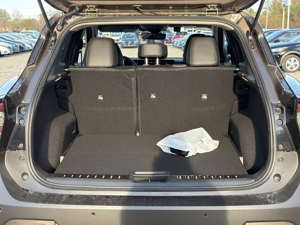 New 2026 Nissan Kicks SUV