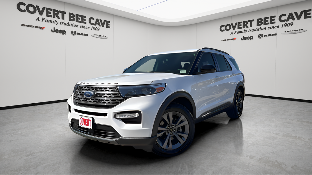 Used Car 2023 Ford Explorer  Xlt For Sale Under $30,000 In Austin, Texas