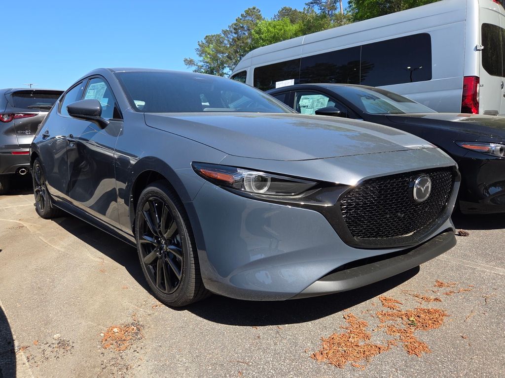 2026 Mazda CX-3 Premium MT 5-Door SKYACTIV's photo