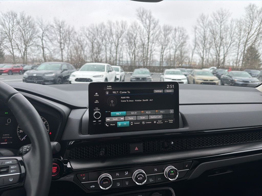 Thumbnail: 2024 Honda CR-V - 15